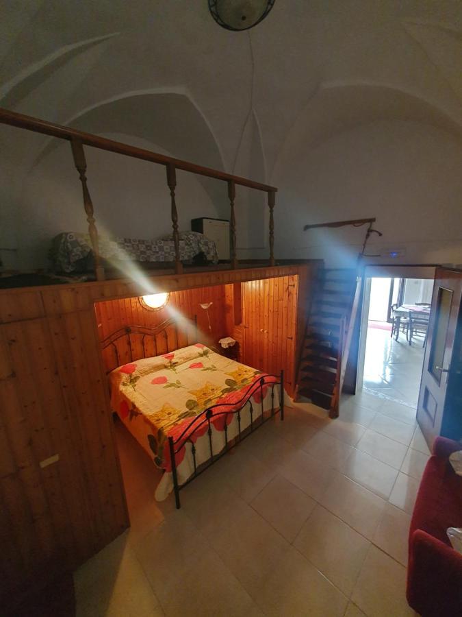 Da Nonna Lucia Villa Roccaforzata Exterior foto